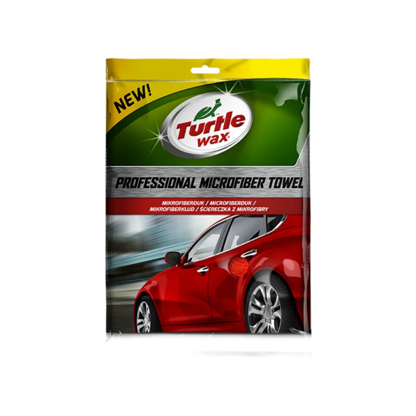Mikrofiberklut TURTLE WAX Professional Microfiber Towel